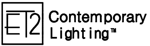 ET2 Contemporary Lighting - logo