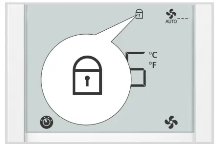 SIEMENS RDG200KN Room Thermostats - temperature 10