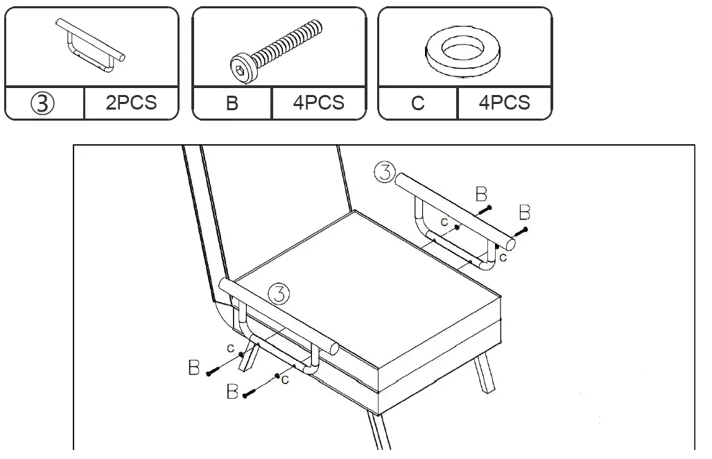 JAXPETY-HG61X0579-33-Inch-Seat-and-Nap-Pull-Out-Sofa-Bed-FIG-5