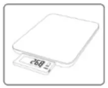 taurus 990724 Effortless LCD Kitchen Scale - Before use