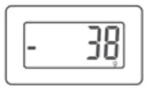 taurus 990724 Effortless LCD Kitchen Scale - LCD functions