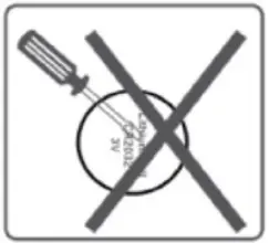 taurus 990724 Effortless LCD Kitchen Scale - batteries should