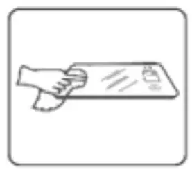 taurus 990724 Effortless LCD Kitchen Scale - scale with care