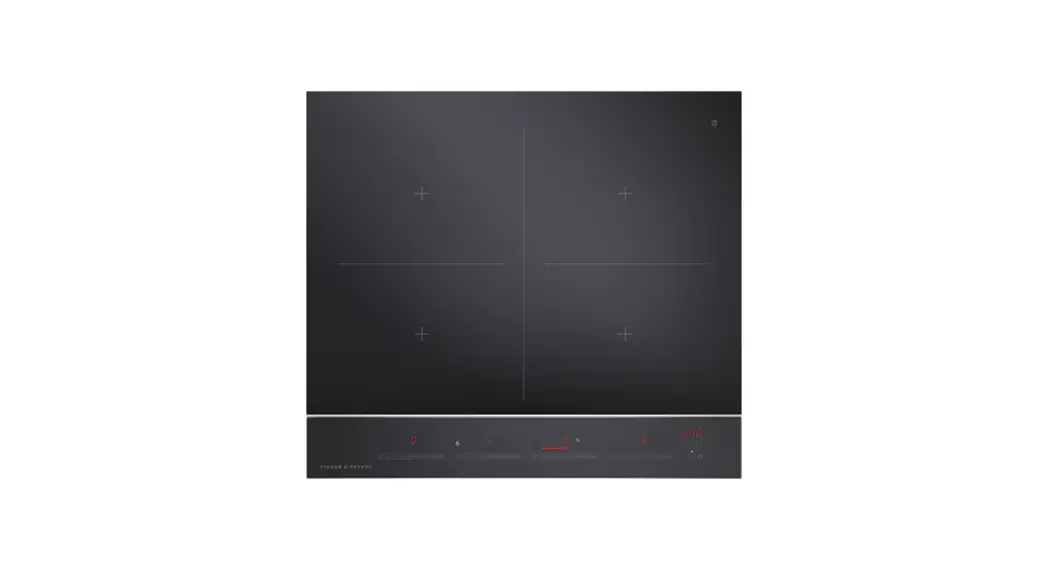Fisher Paykel Ci604dtb2 60cm 4 Zones With Smartzone Induction Cooktop User Guide