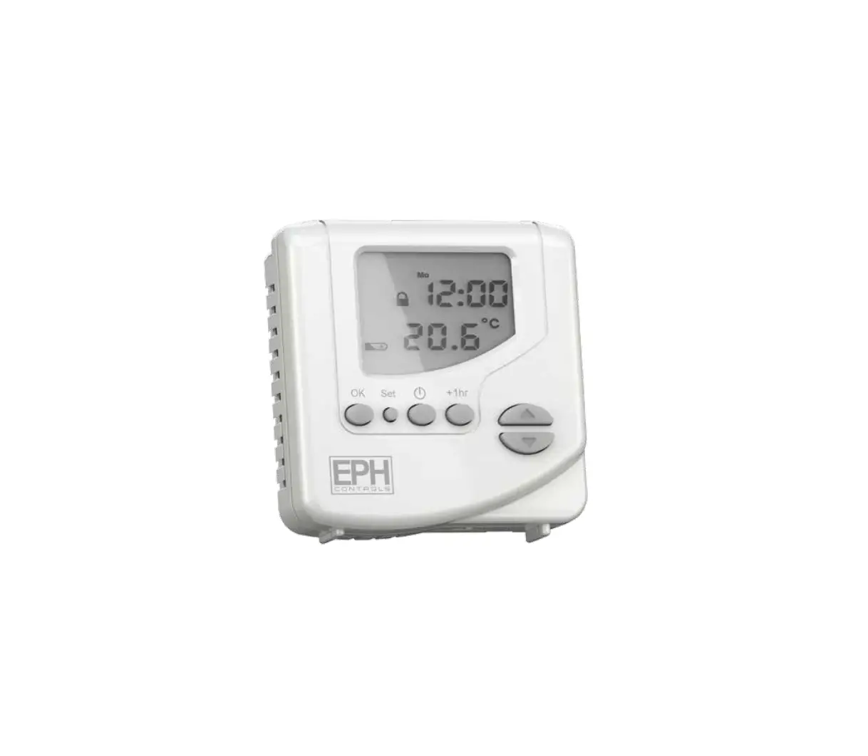 Eph Controls Trfpi2 Combipack2 Programmable Rf Thermostat Instruction Manual