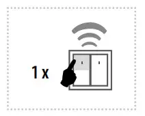 iNELS RFSA 11B 1 Channel Switch Unit - fig 19