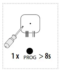 iNELS RFSA 11B 1 Channel Switch Unit - fig 26