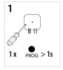 iNELS RFSA 11B 1 Channel Switch Unit - fig 28