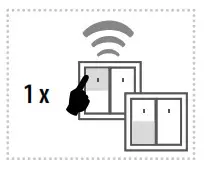 iNELS RFSA 11B 1 Channel Switch Unit - fig 6