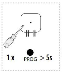 iNELS RFSA 11B 1 Channel Switch Unit - fig25