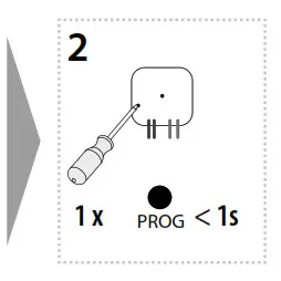 iNELS RFSA 11B 1 Channel Switch Unit - fig30