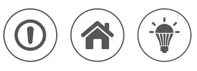 iNELS RFSA 11B 1 Channel Switch Unit - icon