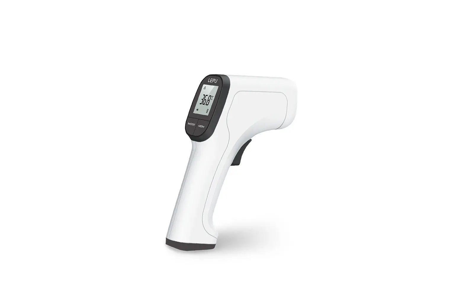 Lepu Lfr60 Infrared Forehead Thermometer Instruction Manual Lepu Lfr60 Infrared Forehead Thermometer Instruction Manual