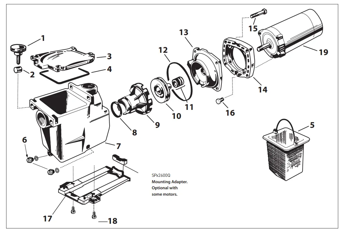 Hayward Pool Products Canada, Inc.