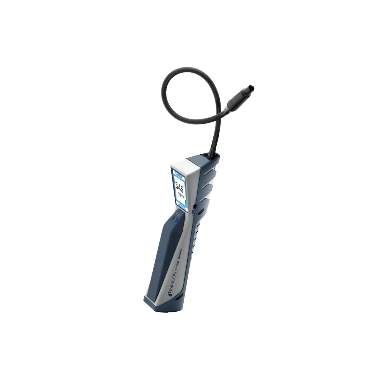 Inficon D-tek Stratus Refrigerant Leak Detector And Portable Monitor User Guide Inficon D-tek Stratus Refrigerant Leak Detector And Portable Monitor User Guide