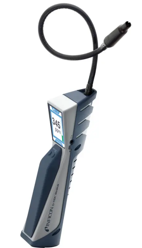 INFICON D-TEK Stratus Refrigerant Leak Detector and Portable Monitor