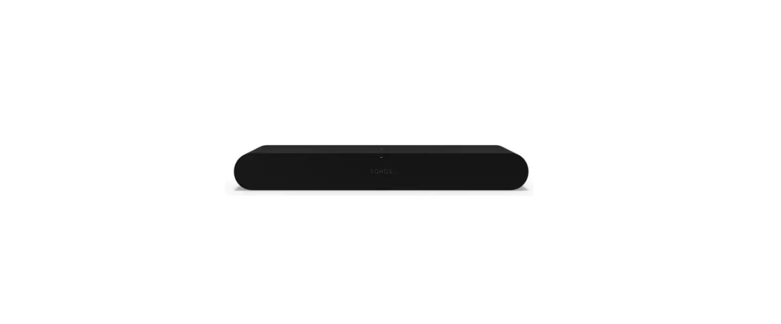 Sonos Ray Compact Soundbar For Music And Tv User Guide