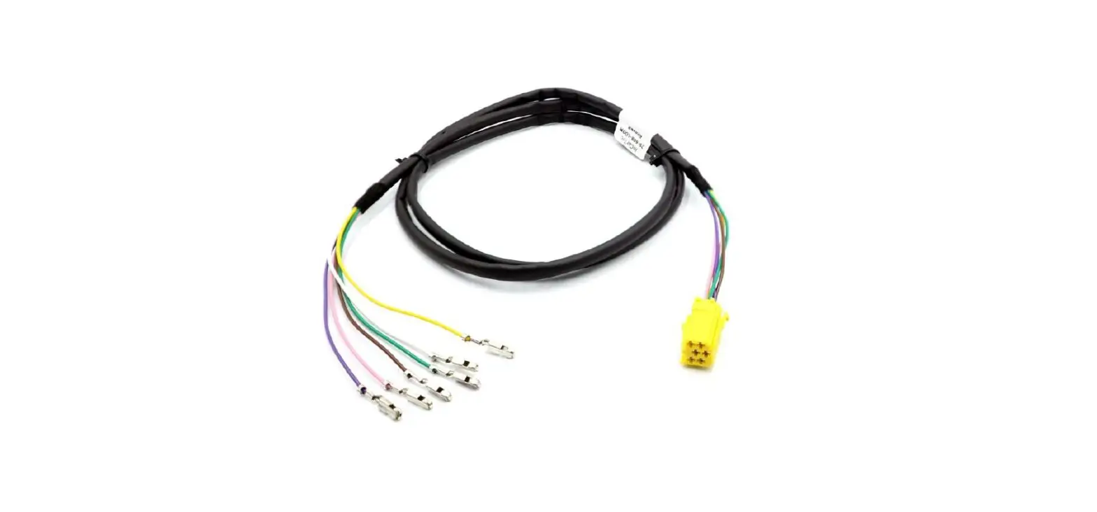 Incartec 29-608-loom Oem Steering Control User Manual