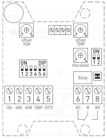 S-S-REGELTECHNIK-AFTF-35-Humidity-and-Temperature-Sensor-fig-2