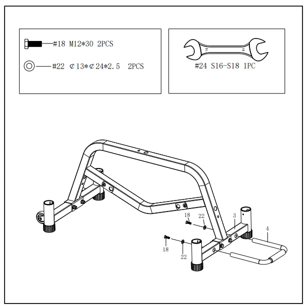 Assembly Instruction