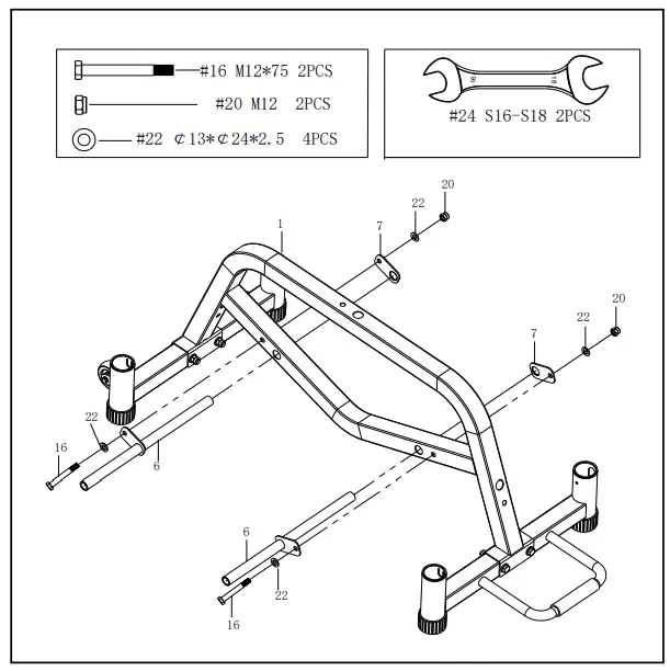 Assembly Instruction