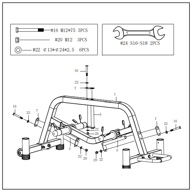 Assembly Instruction