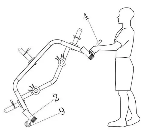 Transporting The Rack
