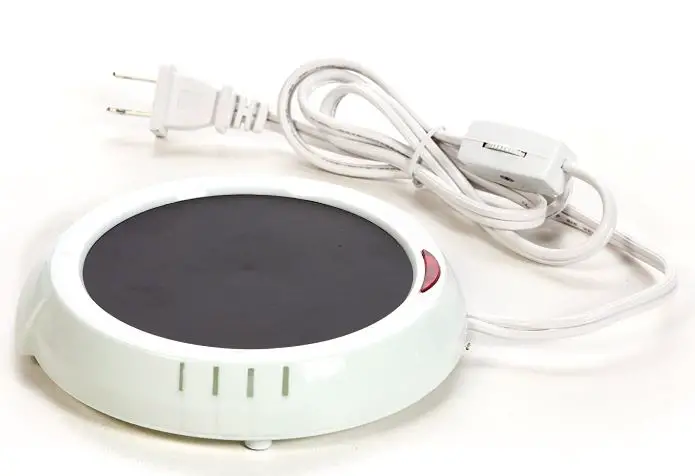 Hosley-FBA-H43422WZ-1-EA-White-Electric-Candle-Warmer-PRODUCT