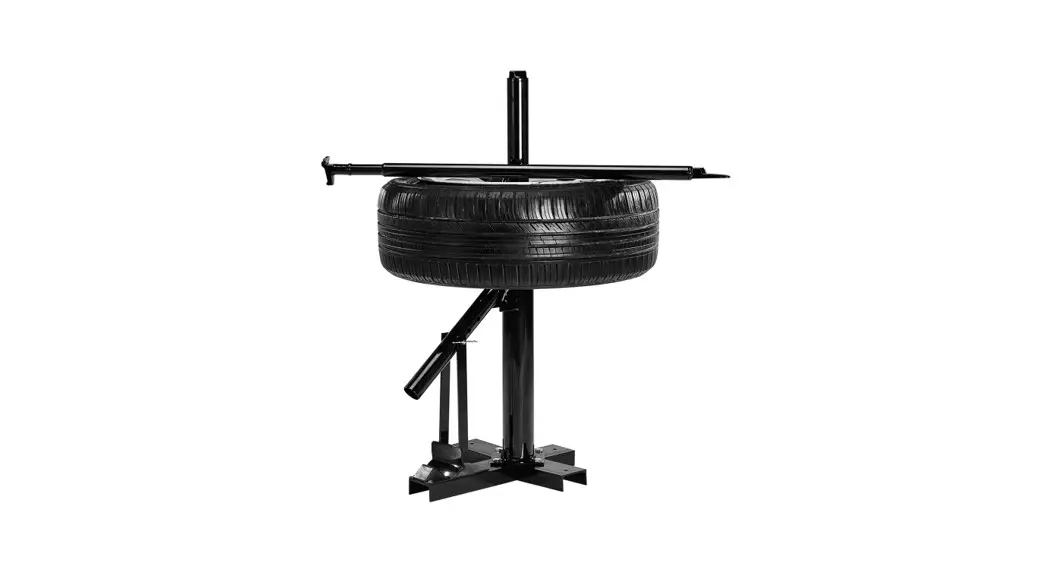 Pittsburgh 58731 Portable Tire Changer Owner's Manual Pittsburgh 58731 Portable Tire Changer Owner's Manual