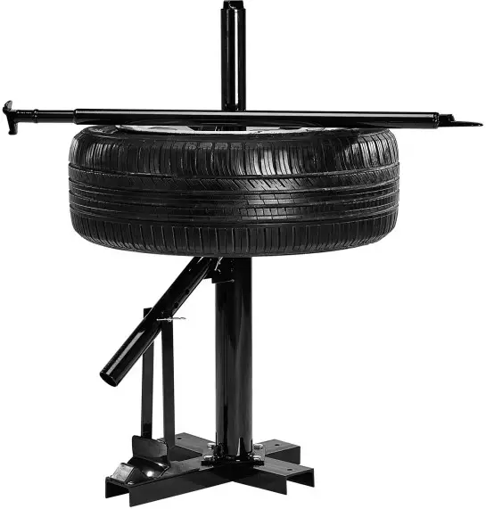 PITTSBURGH 58731 Portable Tire Changer