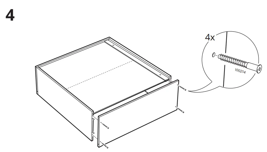 Assembly Instructions