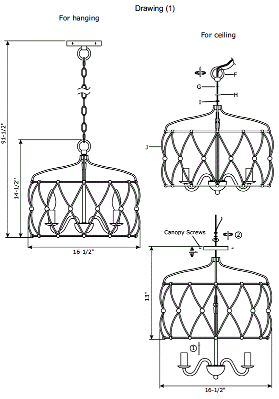 CRYSTORAMA-ZUC-A9030-EB-GA-CEILING-Zucca-Four-Light-Ceiling-Mount-fig-1