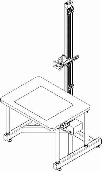 CAMBO RPS-SYSTEM Motorized Reproduction Column