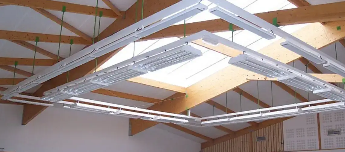 Frico Ez100 Elztrip Radiant Cassette With Grid Instruction Manual Frico Ez100 Elztrip Radiant Cassette With Grid Instruction Manual