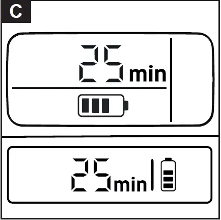 K RCHER 18-50 18v Battery Pack 03