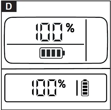 K RCHER 18-50 18v Battery Pack 04