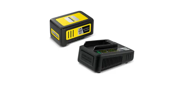 K Rcher 18-50 18v Battery Pack Instruction Manual K Rcher 18-50 18v Battery Pack Instruction Manual