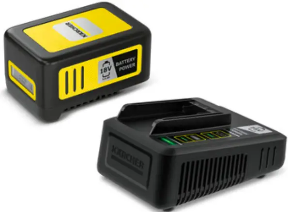 K RCHER 18-50 18v Battery Pack product