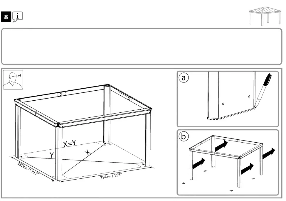 PALRAM-DALLAS-12 x14-Gazebo-Kit-26
