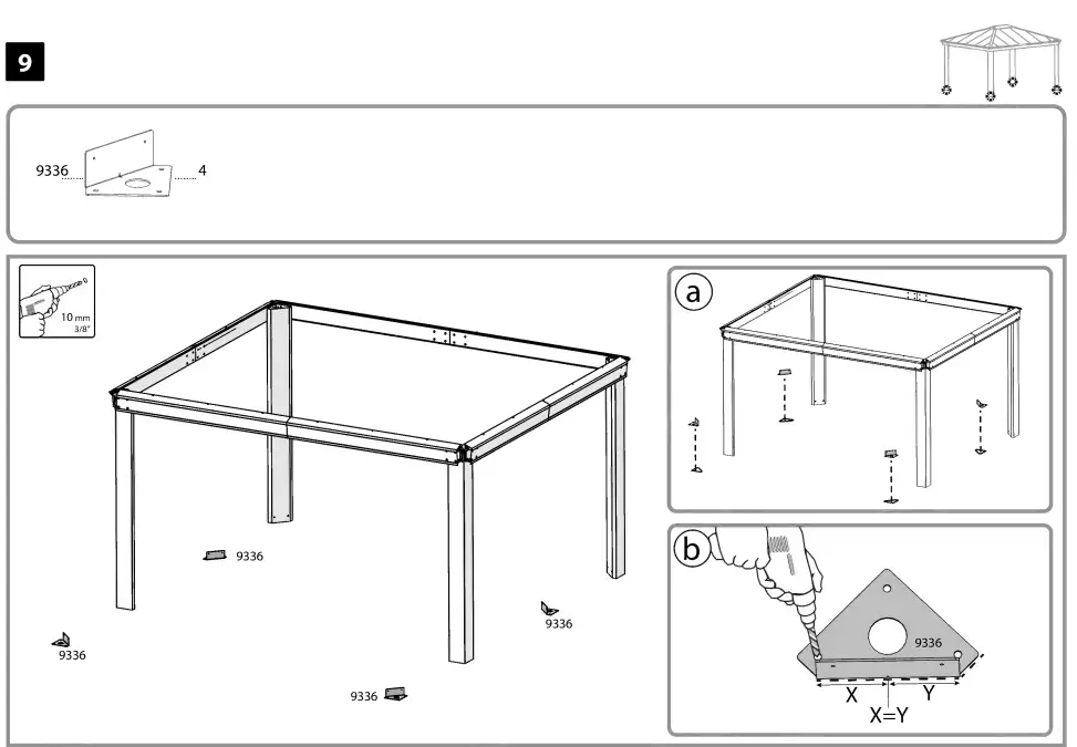 PALRAM-DALLAS-12 x14-Gazebo-Kit-27