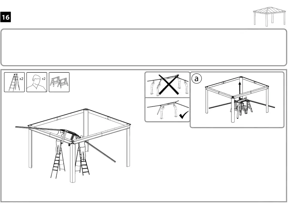 PALRAM-DALLAS-12 x14-Gazebo-Kit-34