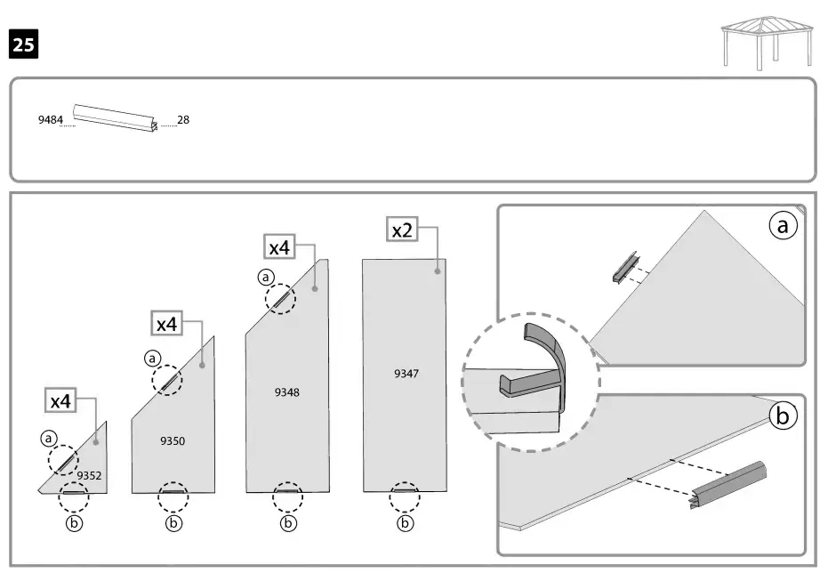 PALRAM-DALLAS-12 x14-Gazebo-Kit-43