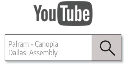 PALRAM-DALLAS-12 x14-Gazebo-Kit-55