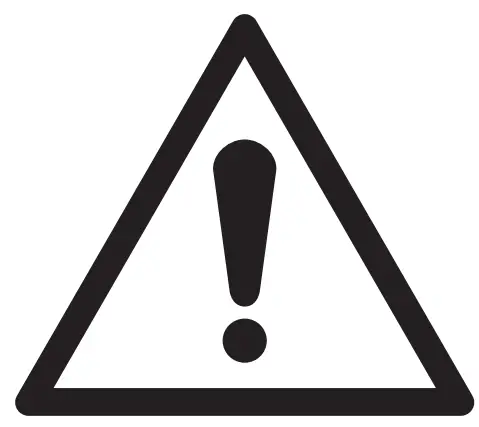 Warning Icon