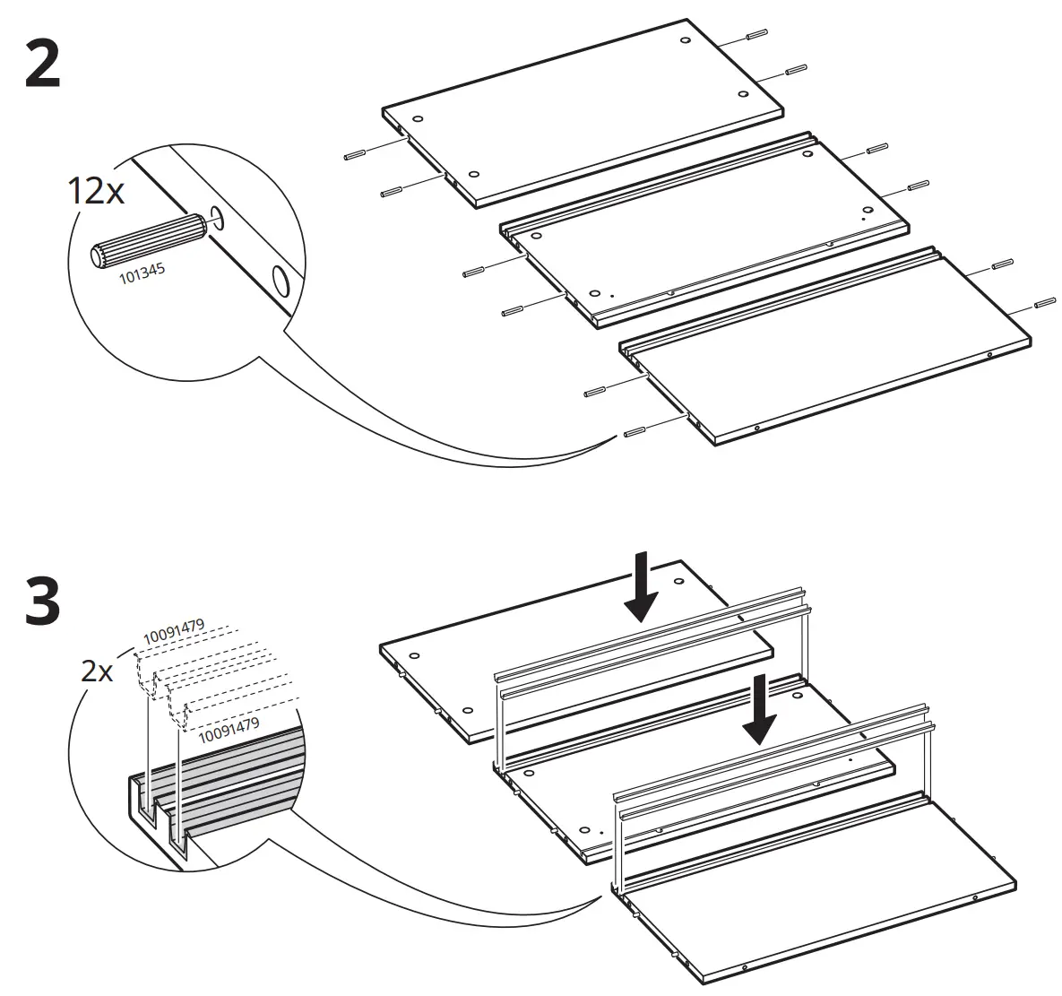 Assembly Instructions