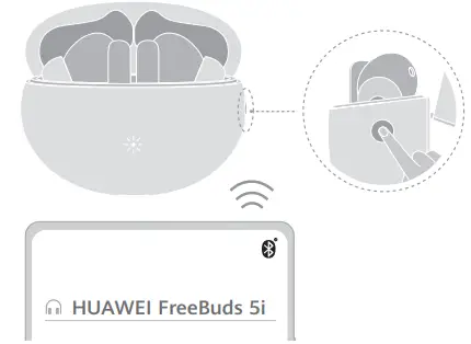 HUAWEI-T0014-FreeBuds-5i-True-Wireless-Earbuds-fig 1