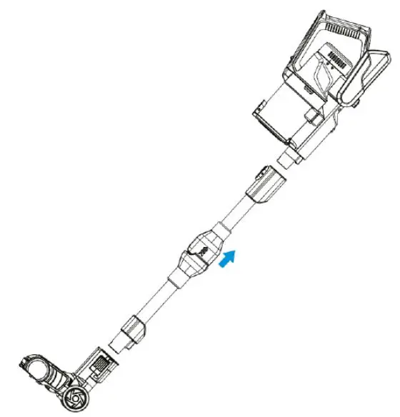 Amica-VM-9002-Joran-PET-Upright-Vacuum-Cleaner (4)