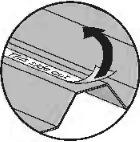 Remove Plastic Sticker