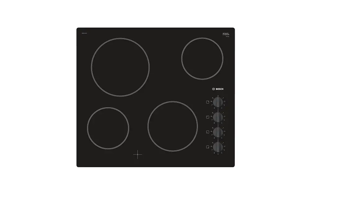 Bosch Pke6 Ca Series Hob User Manual