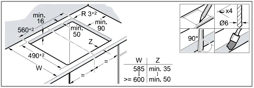 BOSCH-PKE6-CA-Series-Hob-fig5